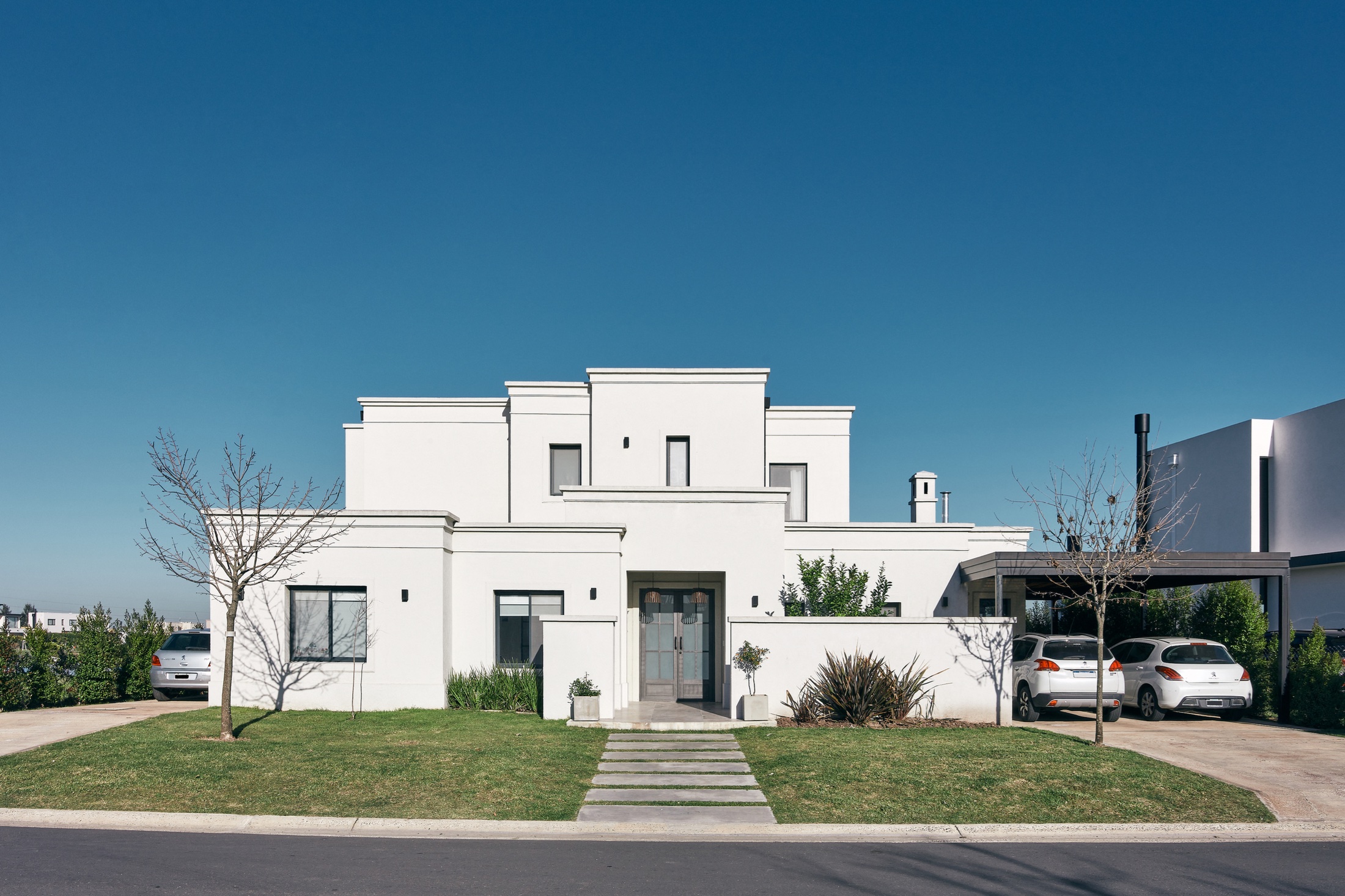 Casa FYA