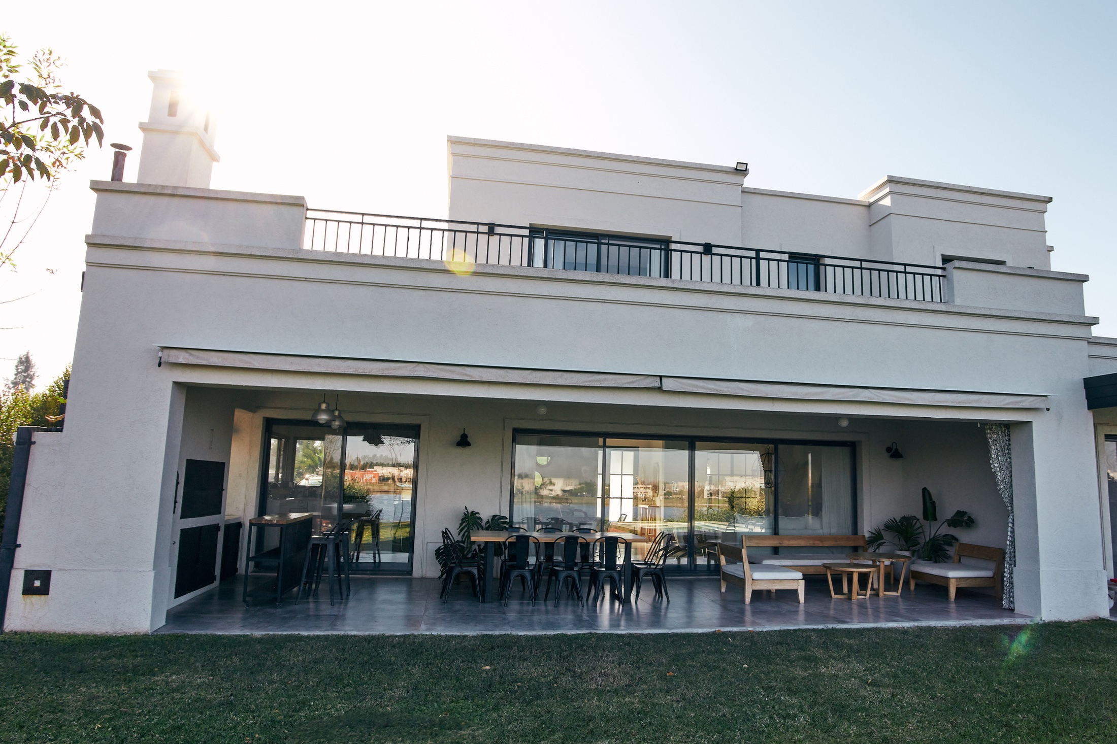 Casa FYA