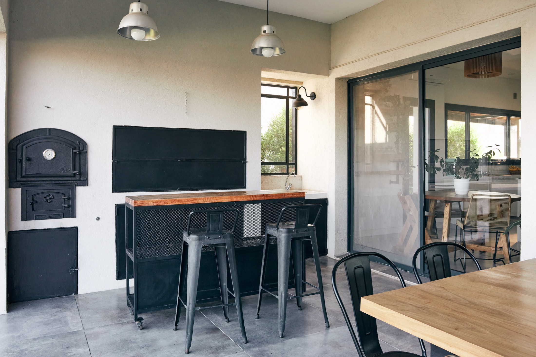 Casa FYA
