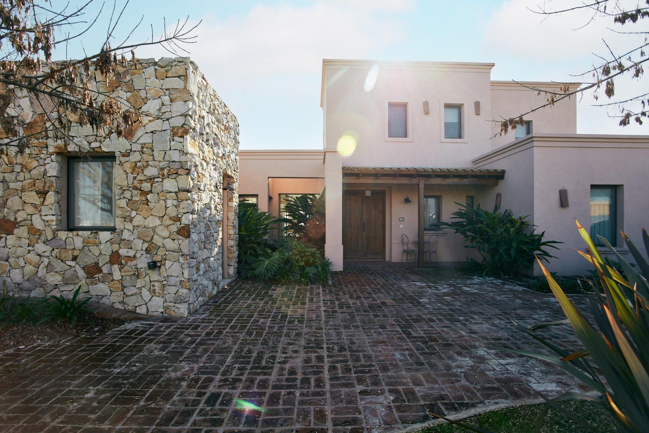 Casa SYM