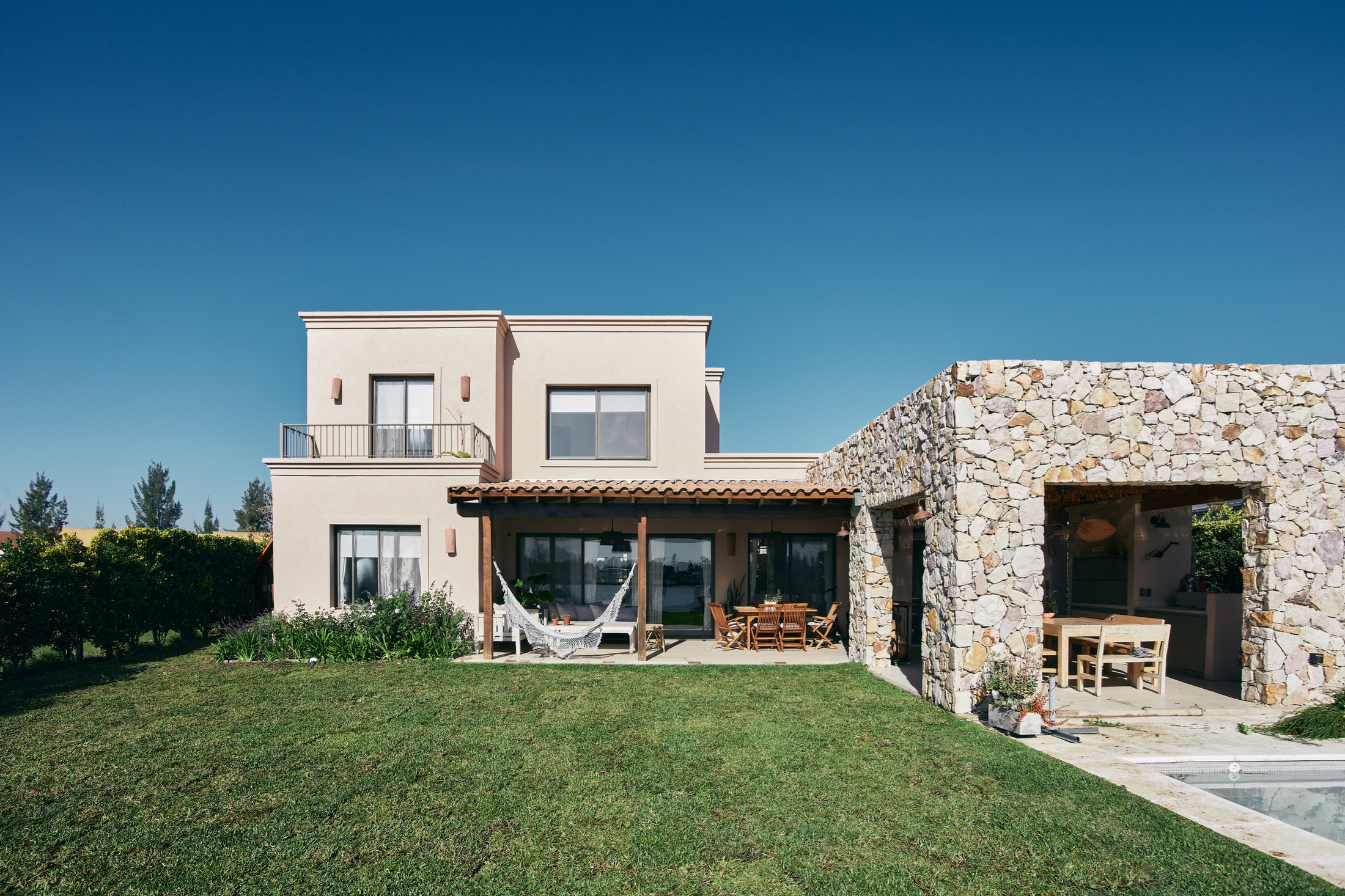 Casa SYM