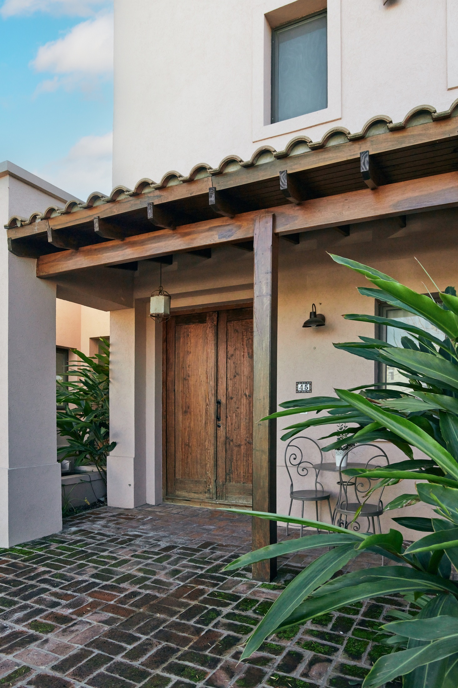 Casa SYM